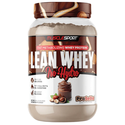 Proteína Lean Whey 2lb - Protella